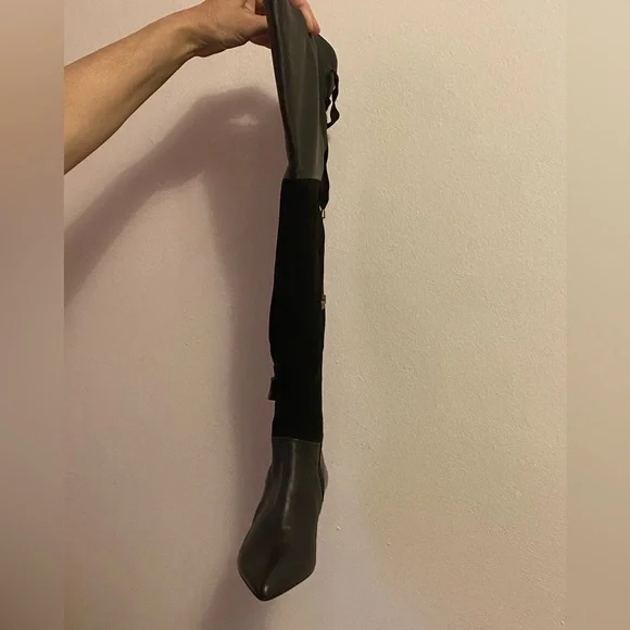 Gibellieri Leather Boots - Picture 2 of 5